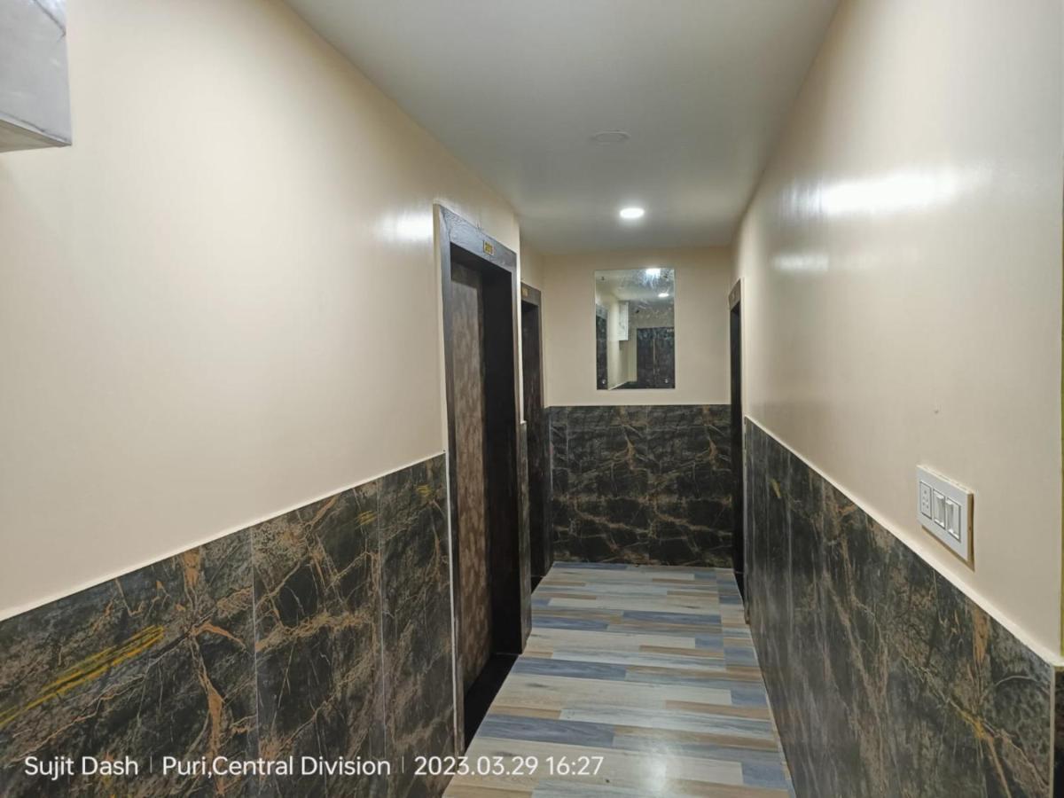 Goroomgo Santosh 2 Inn Puri Exterior foto