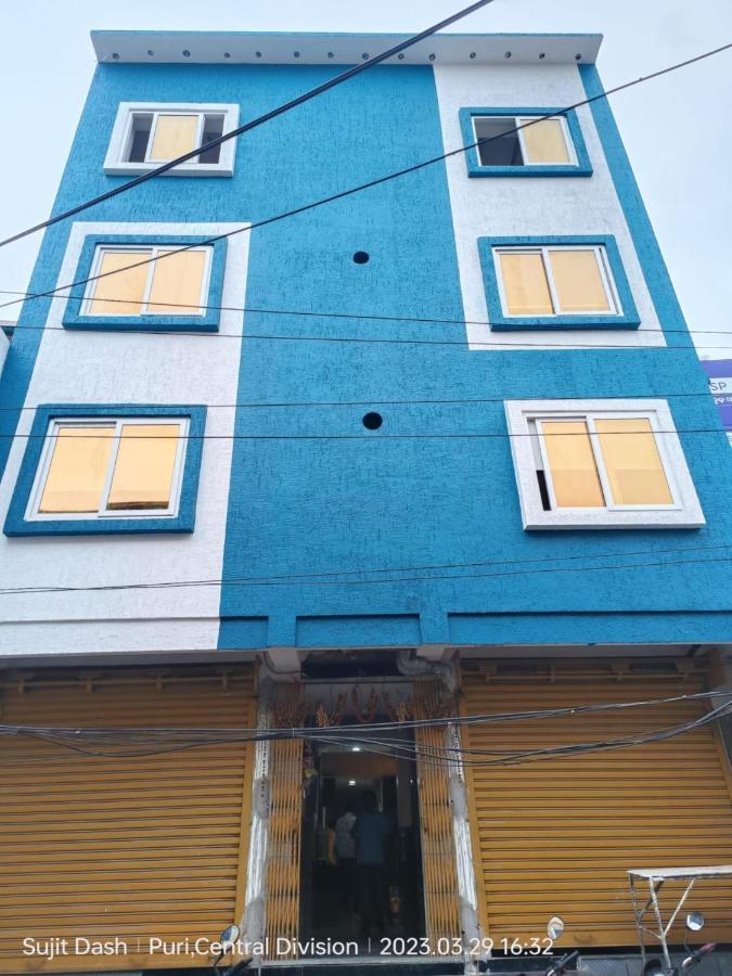 Goroomgo Santosh 2 Inn Puri Exterior foto