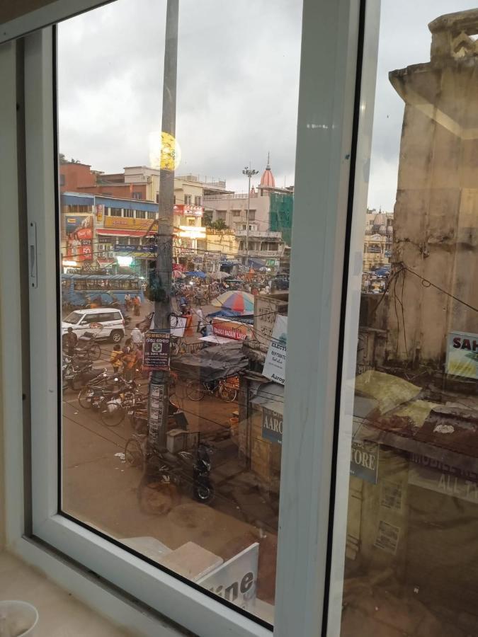 Goroomgo Santosh 2 Inn Puri Exterior foto